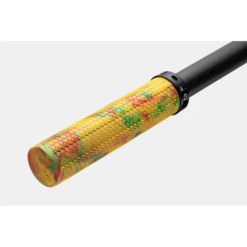 Cannondale TrailShroom Grips Rasta-2